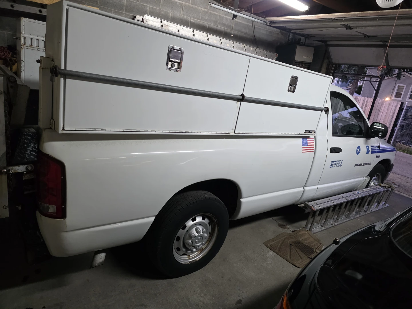 2006 Dodge Ram 2500