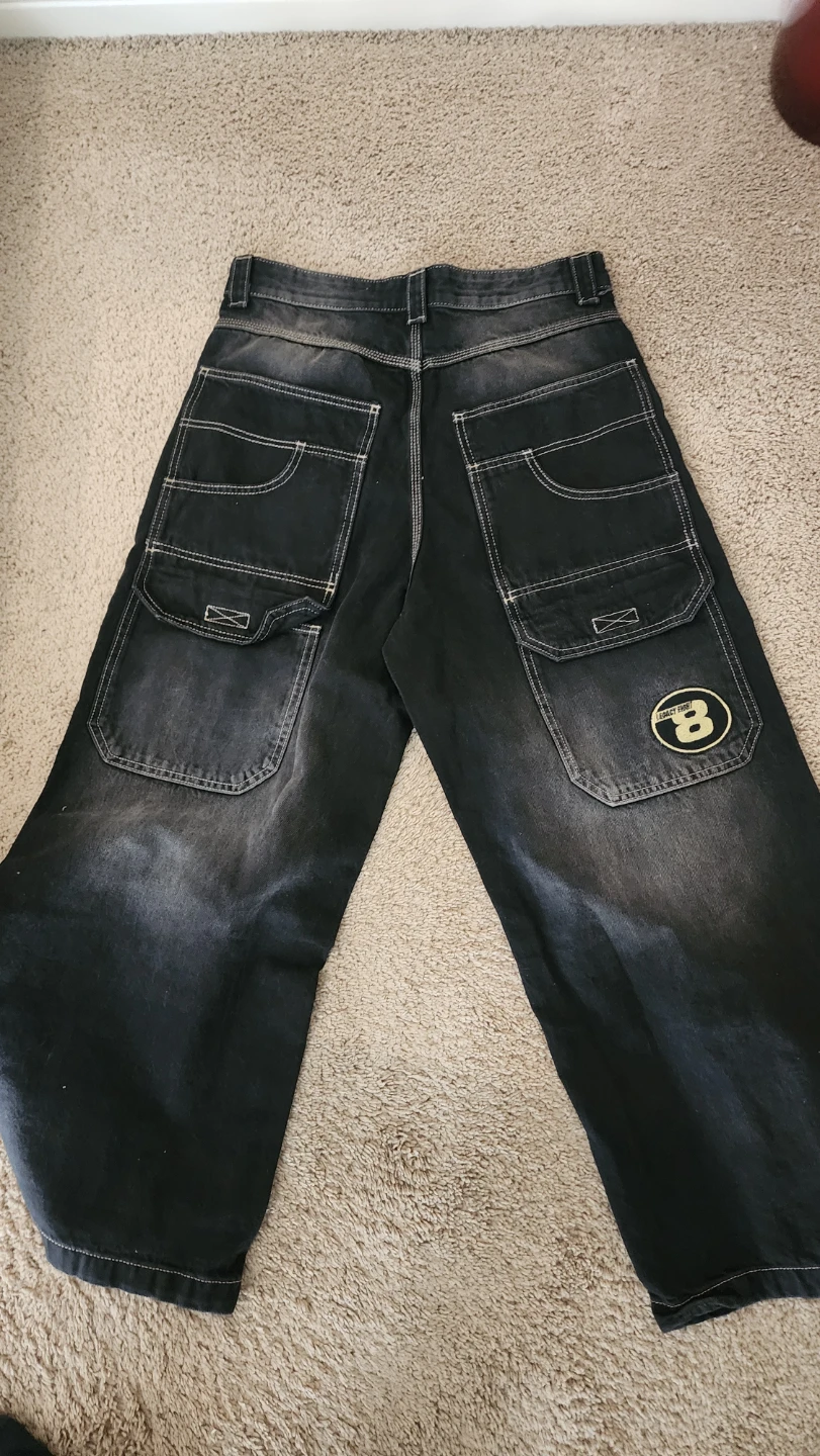 Bershka vintage jeans - photo 2