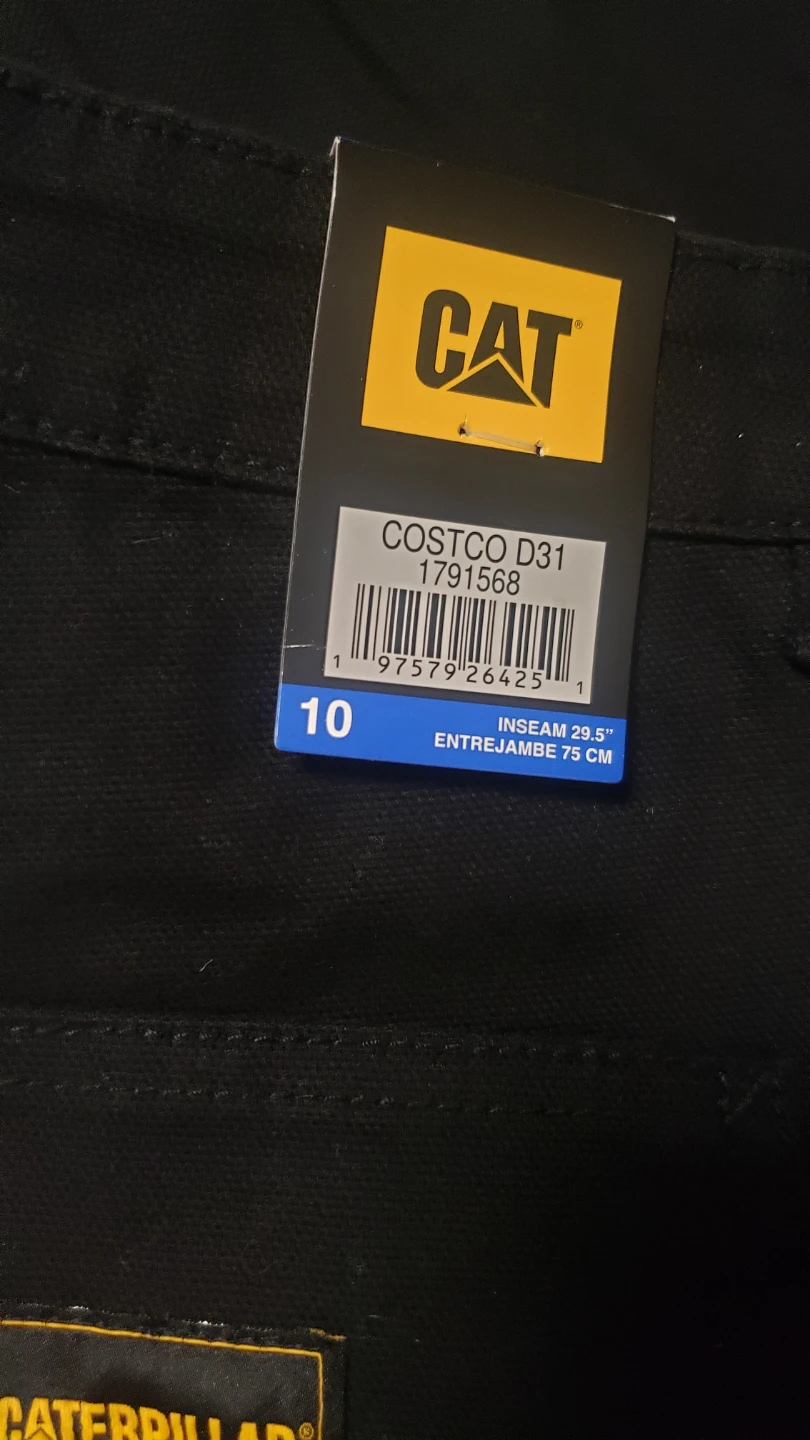 Brand new Cat Caterpillar Mens Work Pants - photo 4