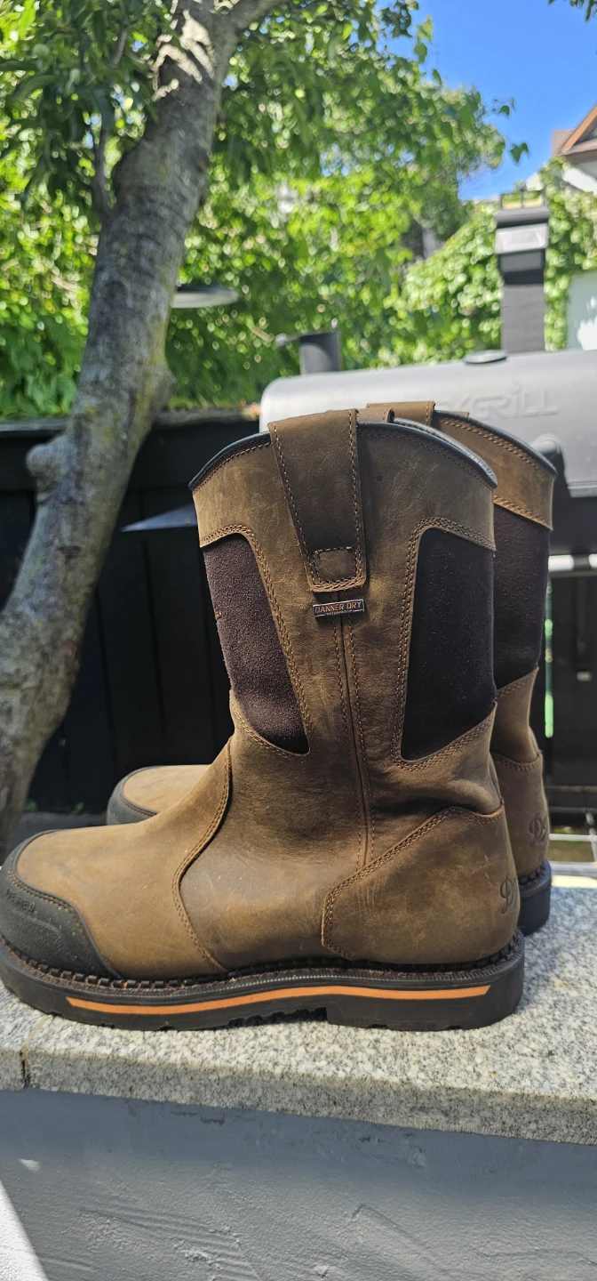 Danner Work Boots - photo 3