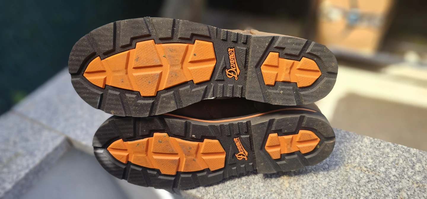 Danner Work Boots - photo 4