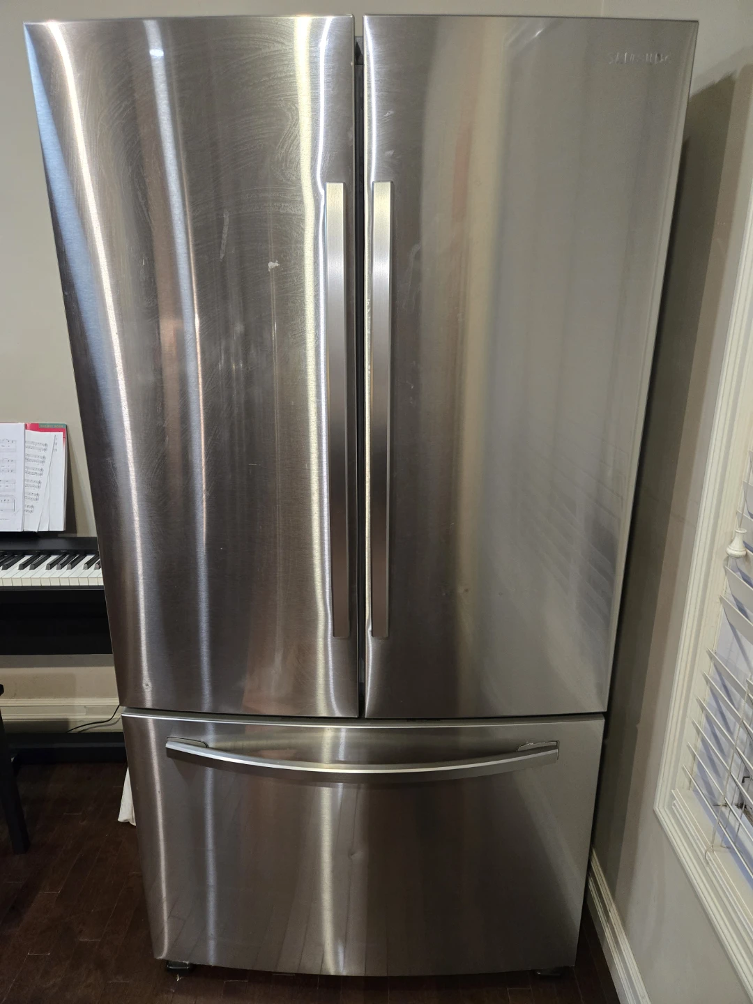 Samsung French Door Refrigerator