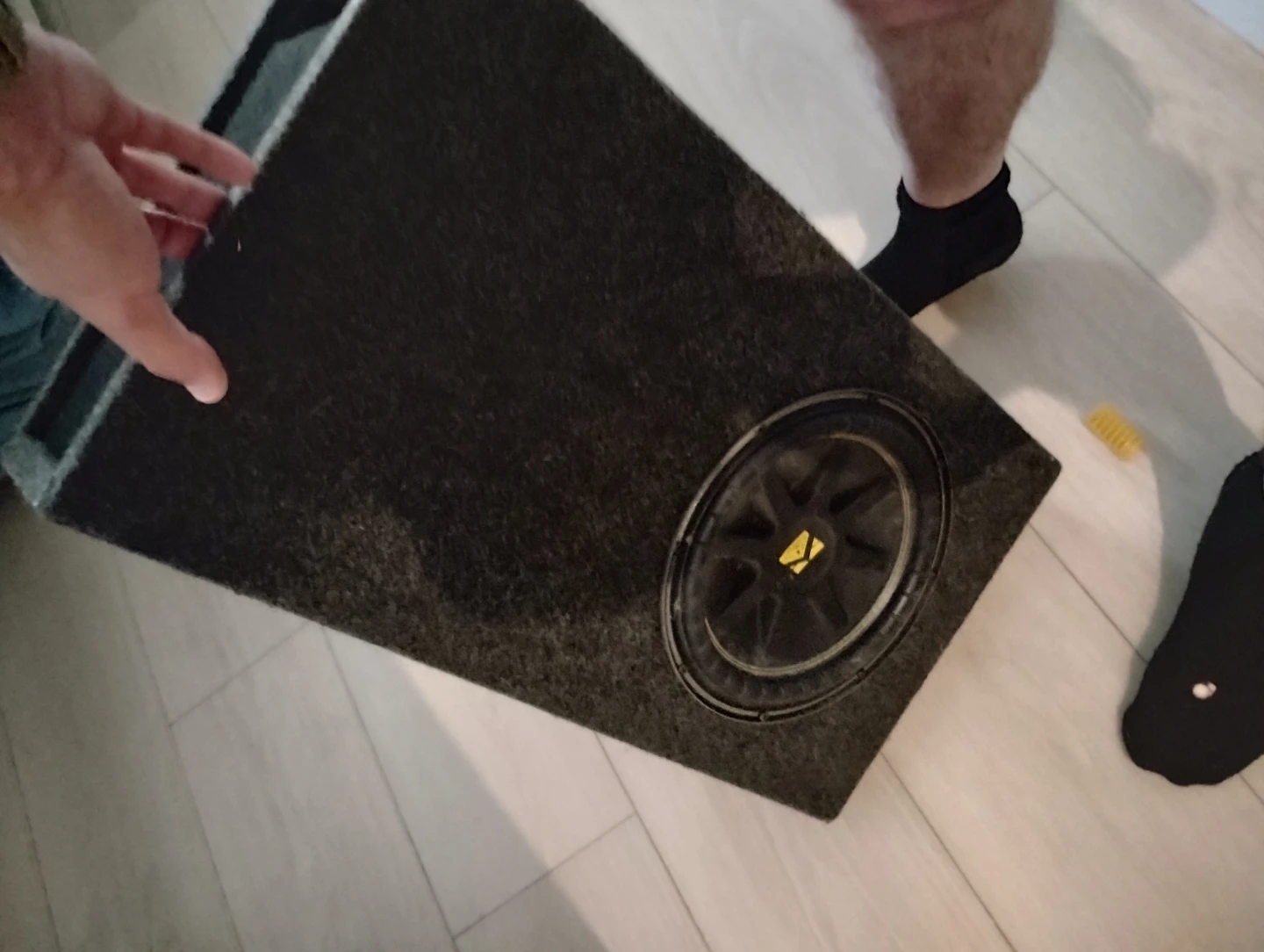 Car Subwoofer Box