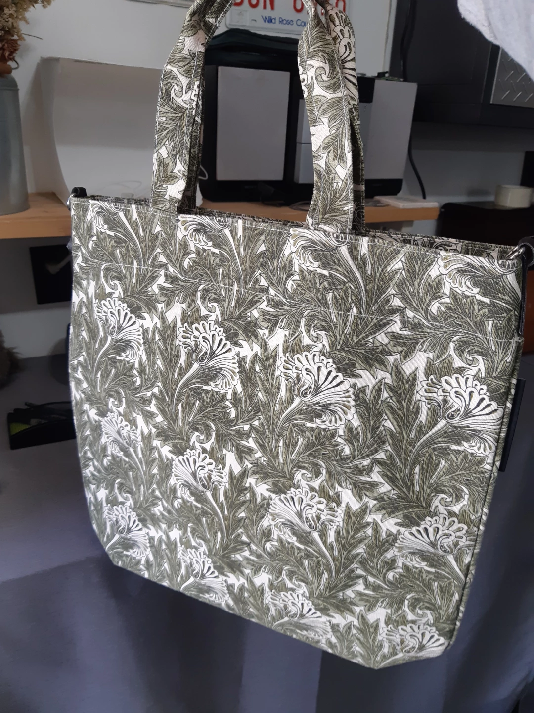 Metropolitan Museum of Art tote bag