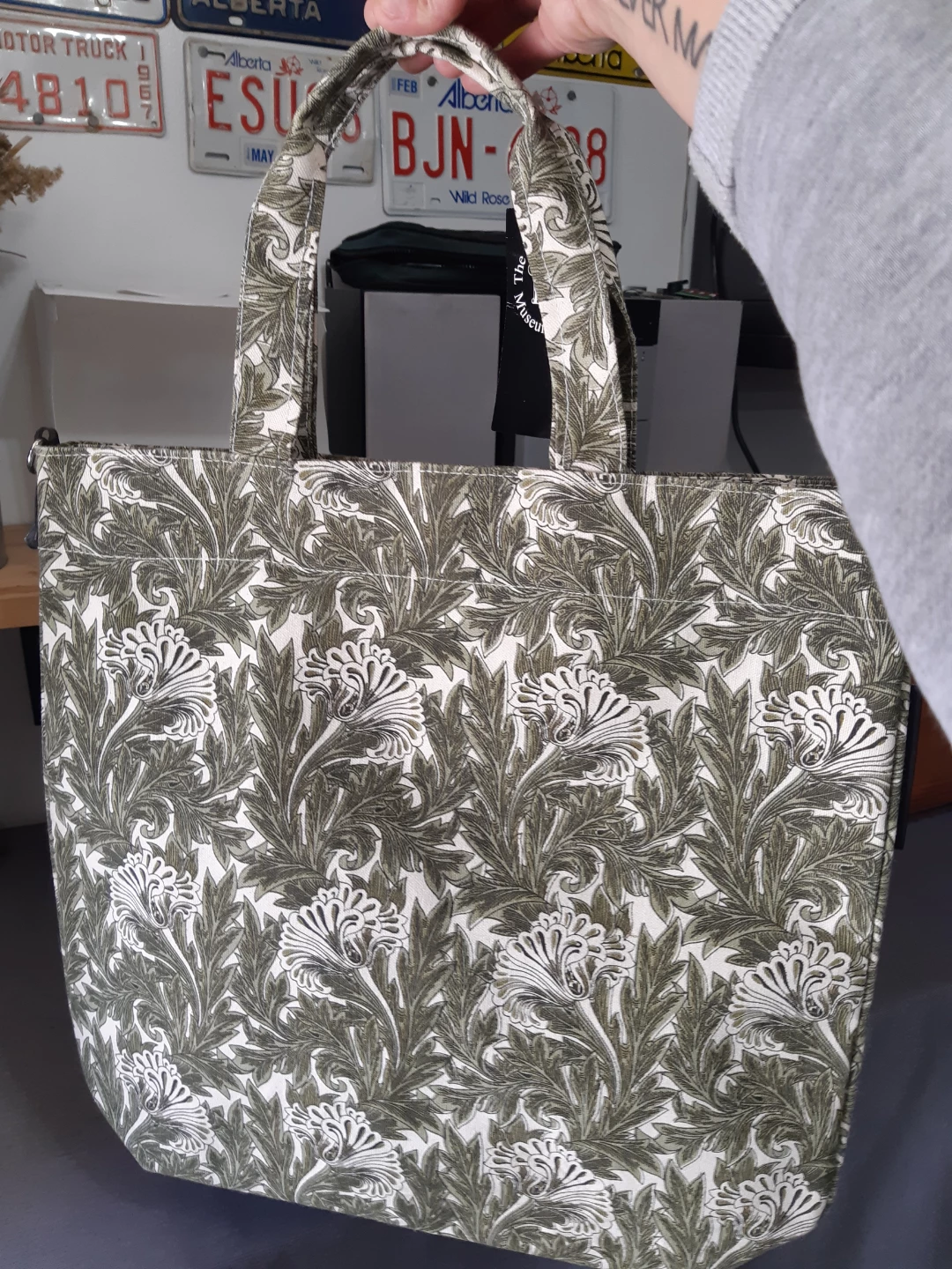Metropolitan Museum of Art tote bag - photo 5