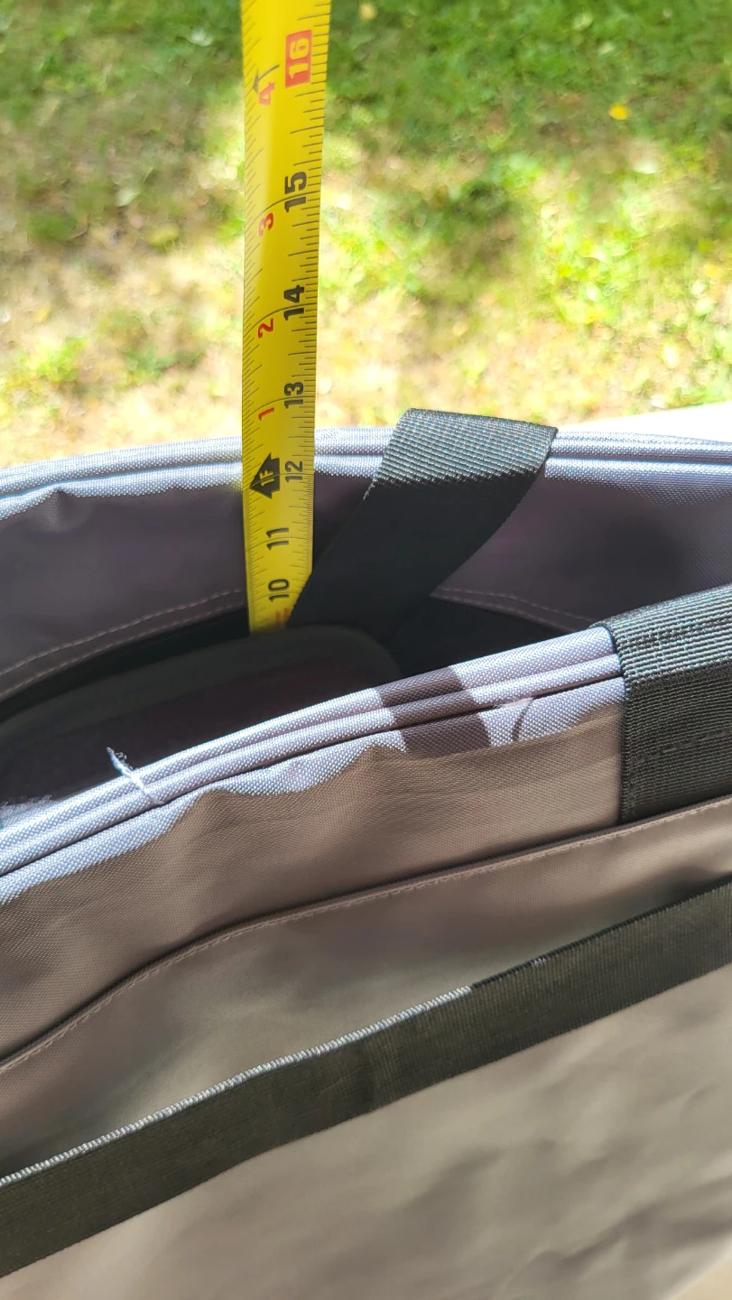 IZOD Duffle Bag - Grey - photo 3