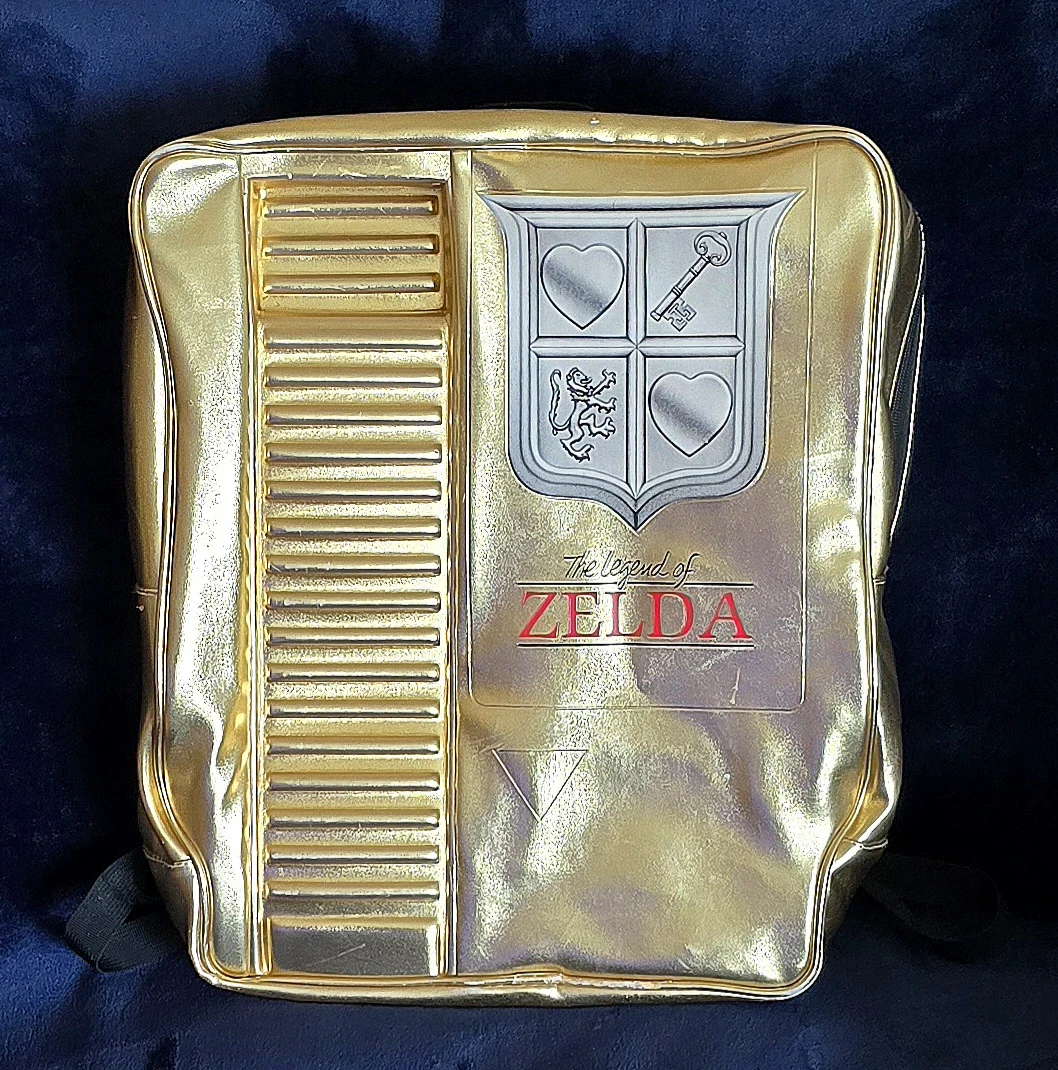 THE LEGEND OF ZELDA BACKPACK