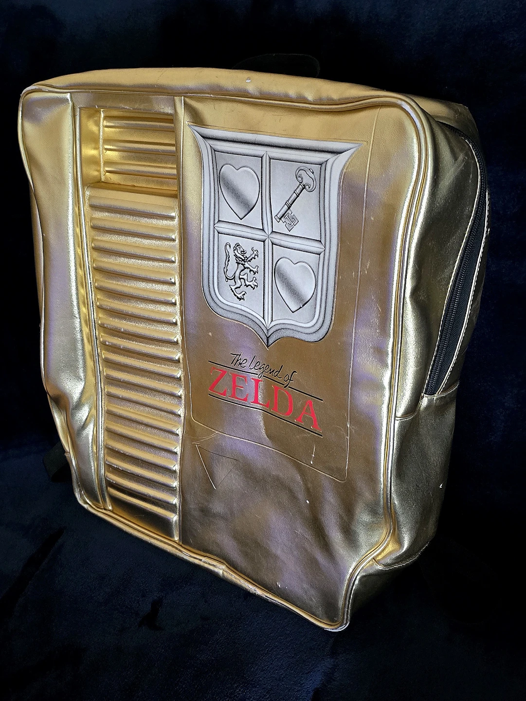 THE LEGEND OF ZELDA BACKPACK - photo 2