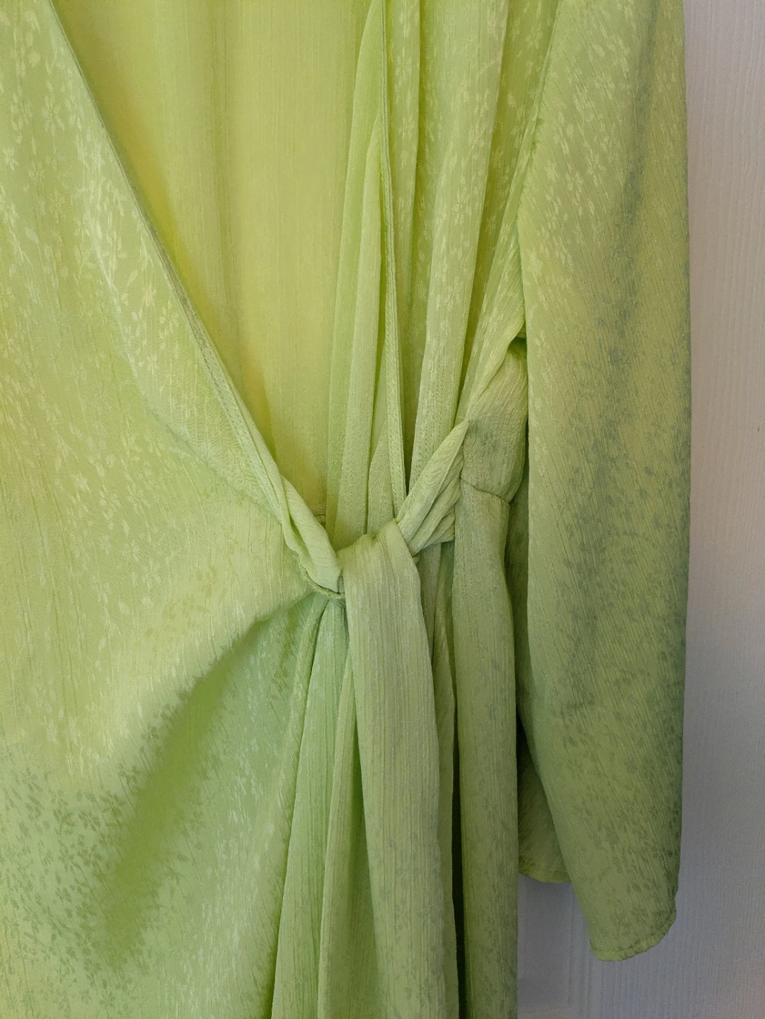 H&M Wrap Dress - Size M - photo 5