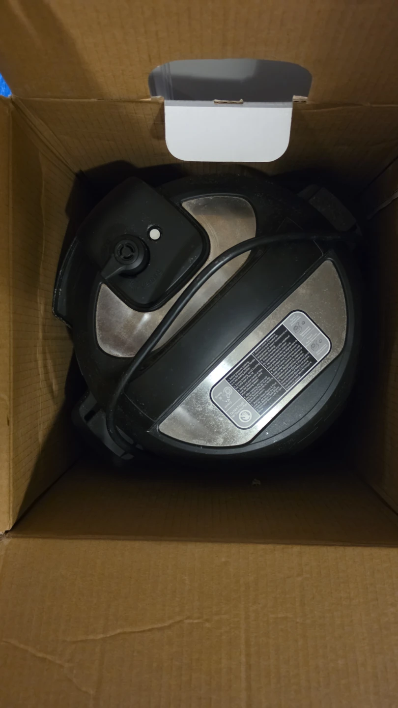 Instant Pot Duo 7-in-1 Electric Pressure Cooker