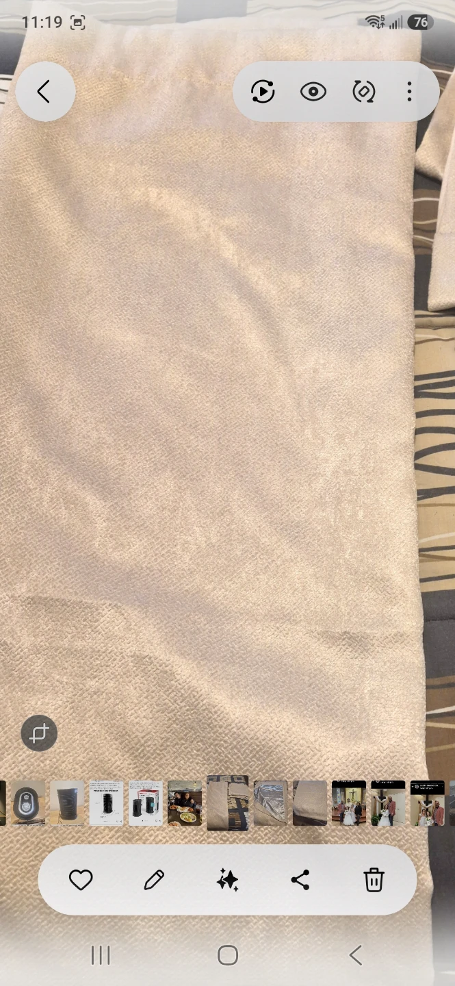 Blackout curtains - photo 3