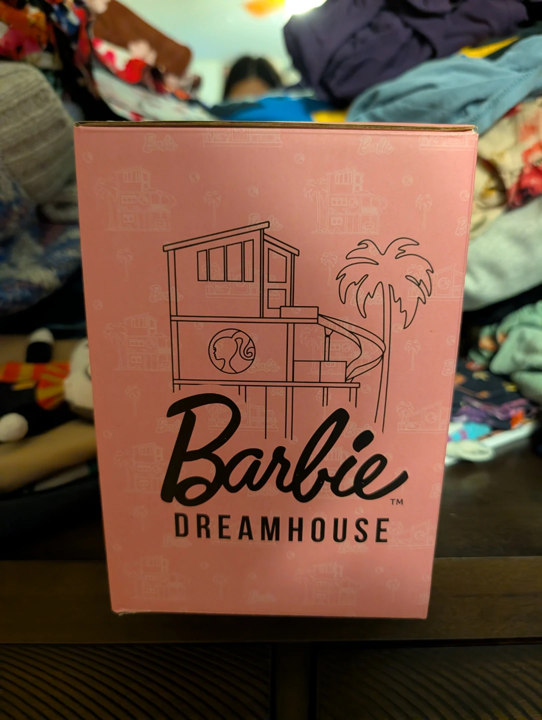 Barbie Dreamhouse Candle with Ring Surprise - photo 3