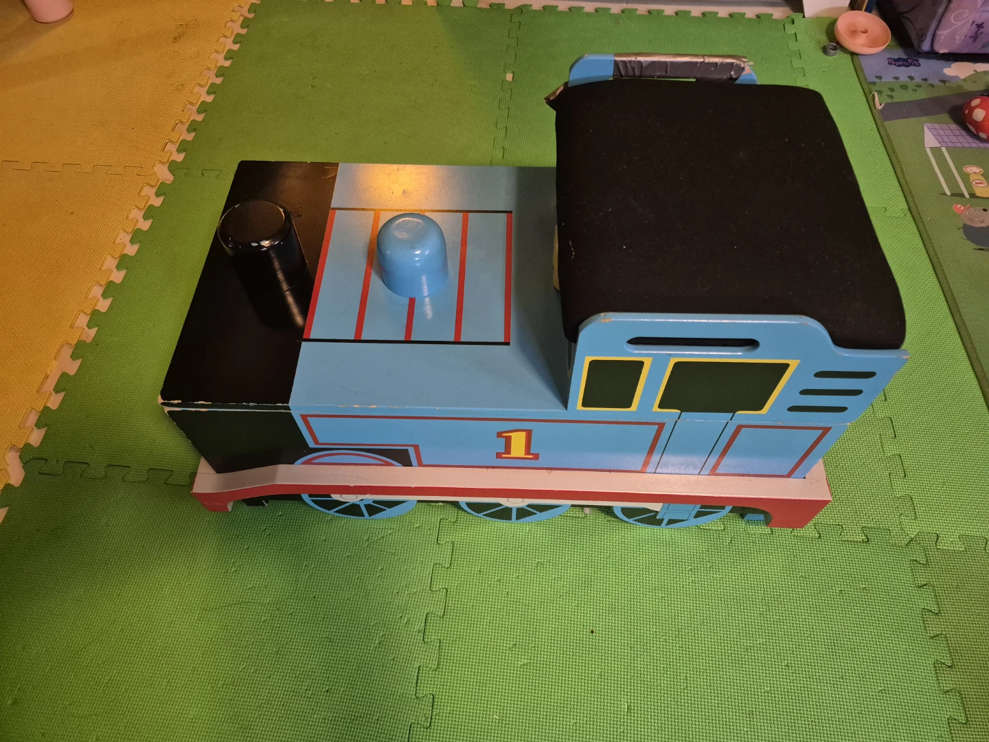 Thomas train, big size, 27 by 15