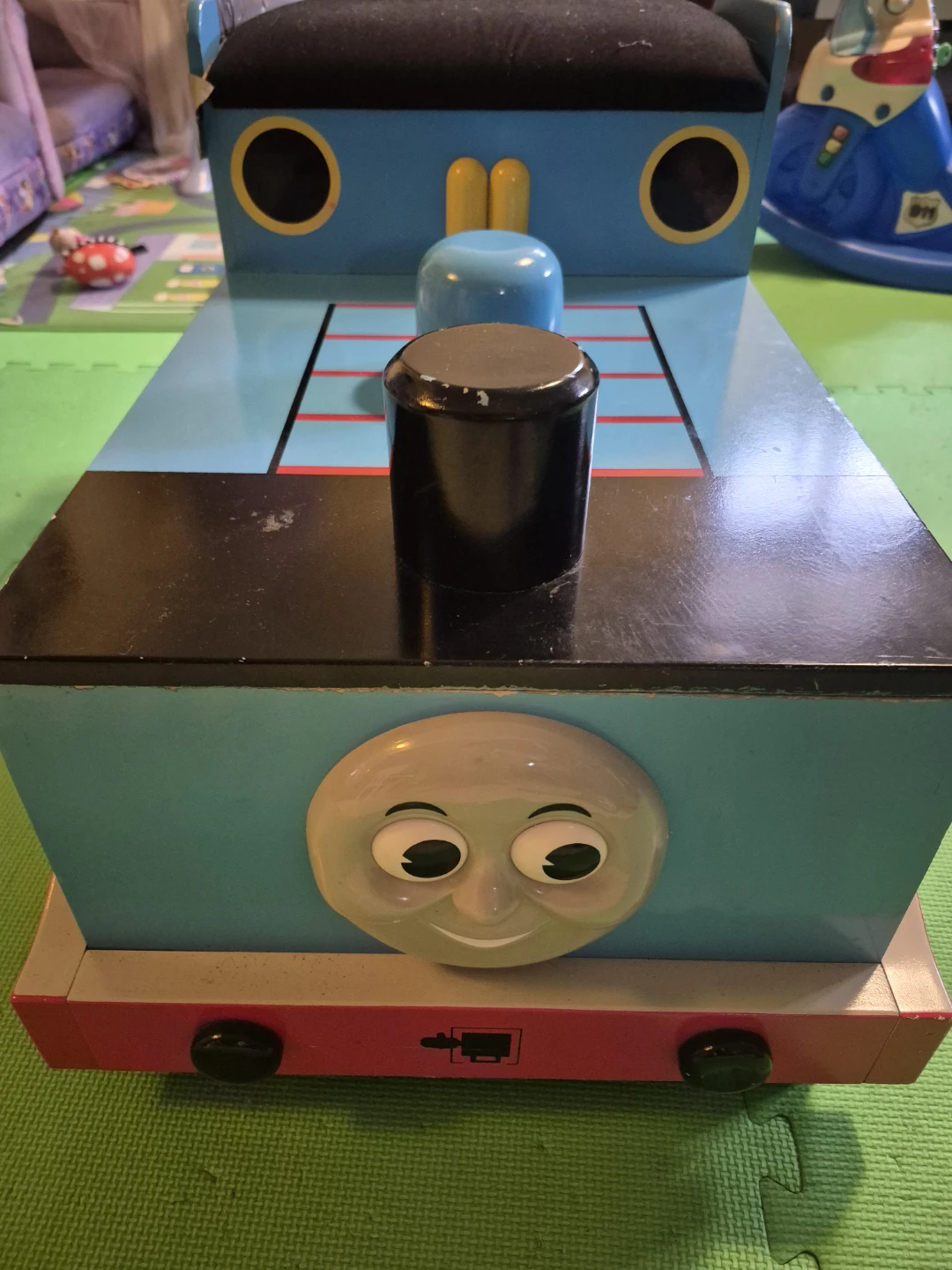 Thomas train, big size, 27 by 15 - photo 3