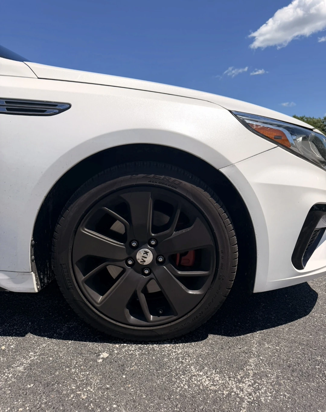 2019 Kia Optima S - photo 4