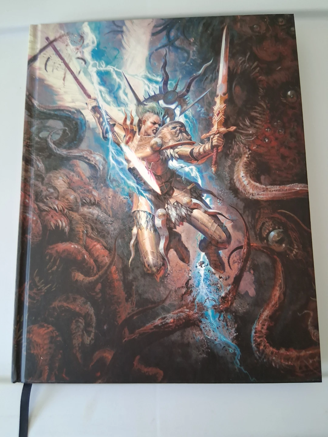 Warhammer 40,000 Rulebook
