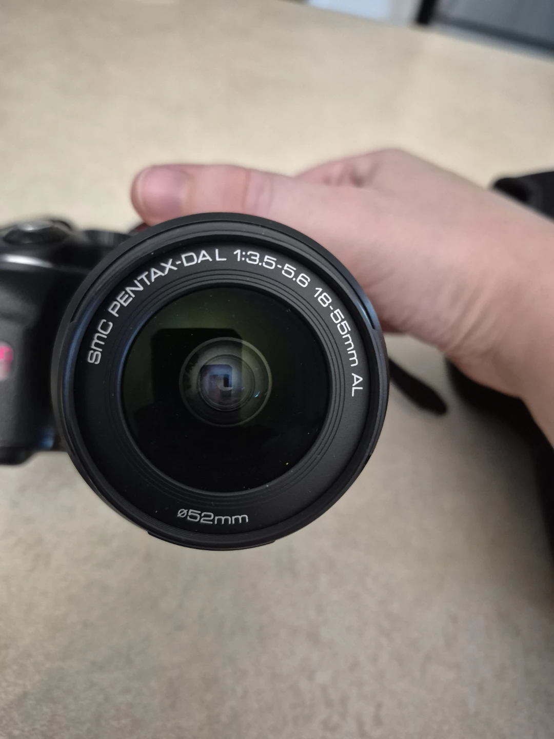 Pentax K-x DSLR Camera *AS IS - see description!* - photo 5