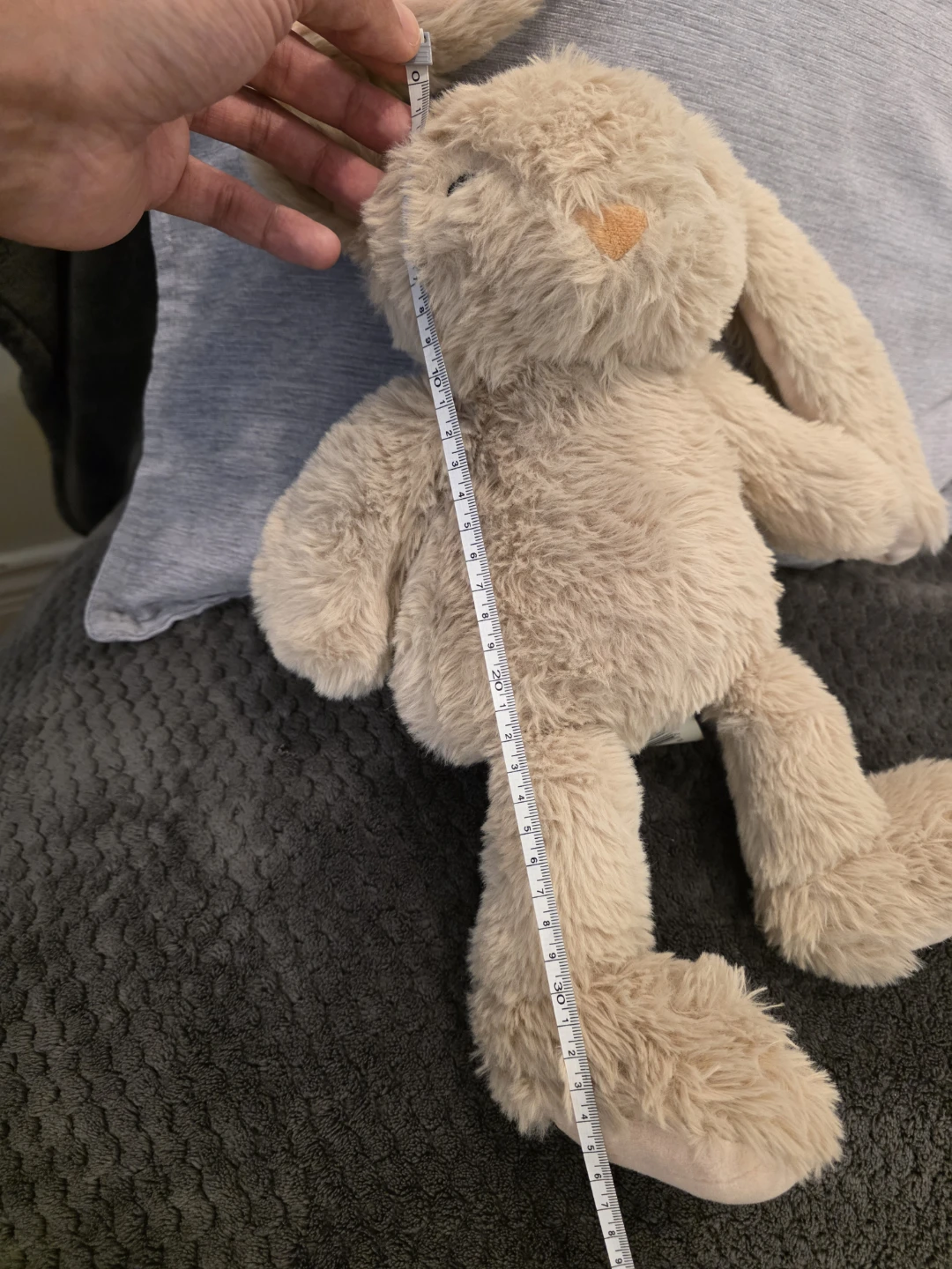 Bunny Plush Toy - photo 2
