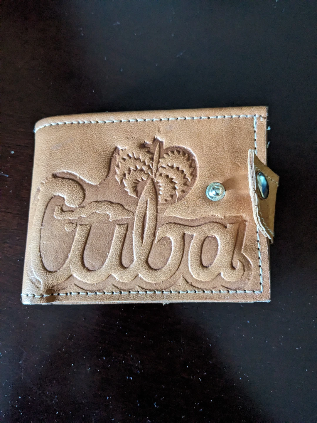 Man wallet, real leather brand new - photo 5