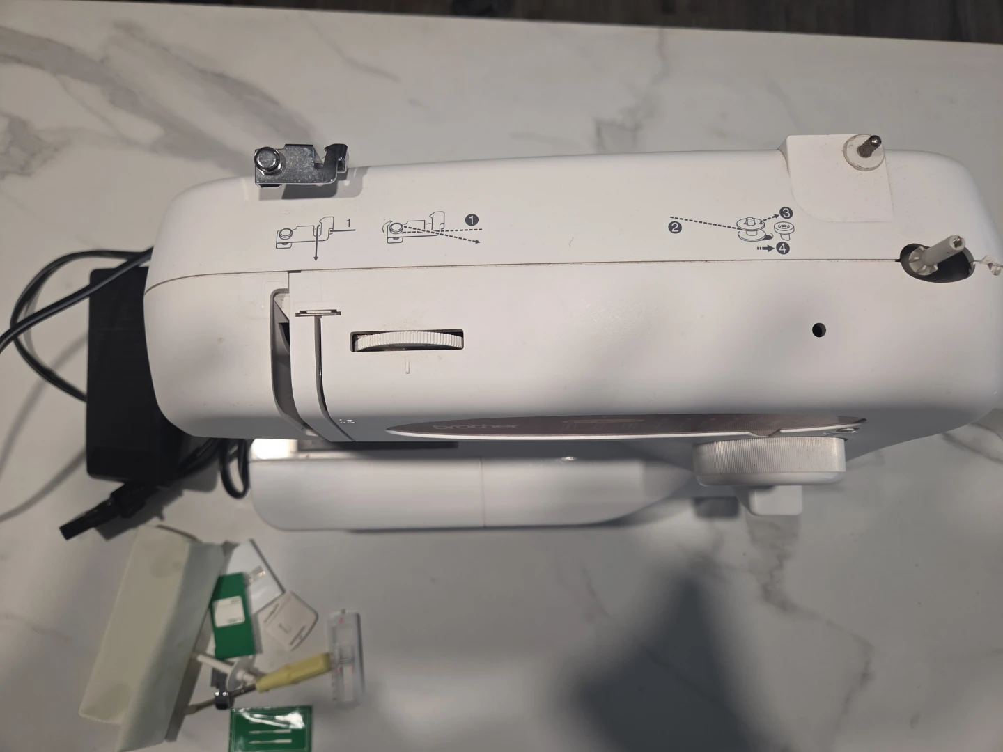 Brother XL-2121 Sewing Machine