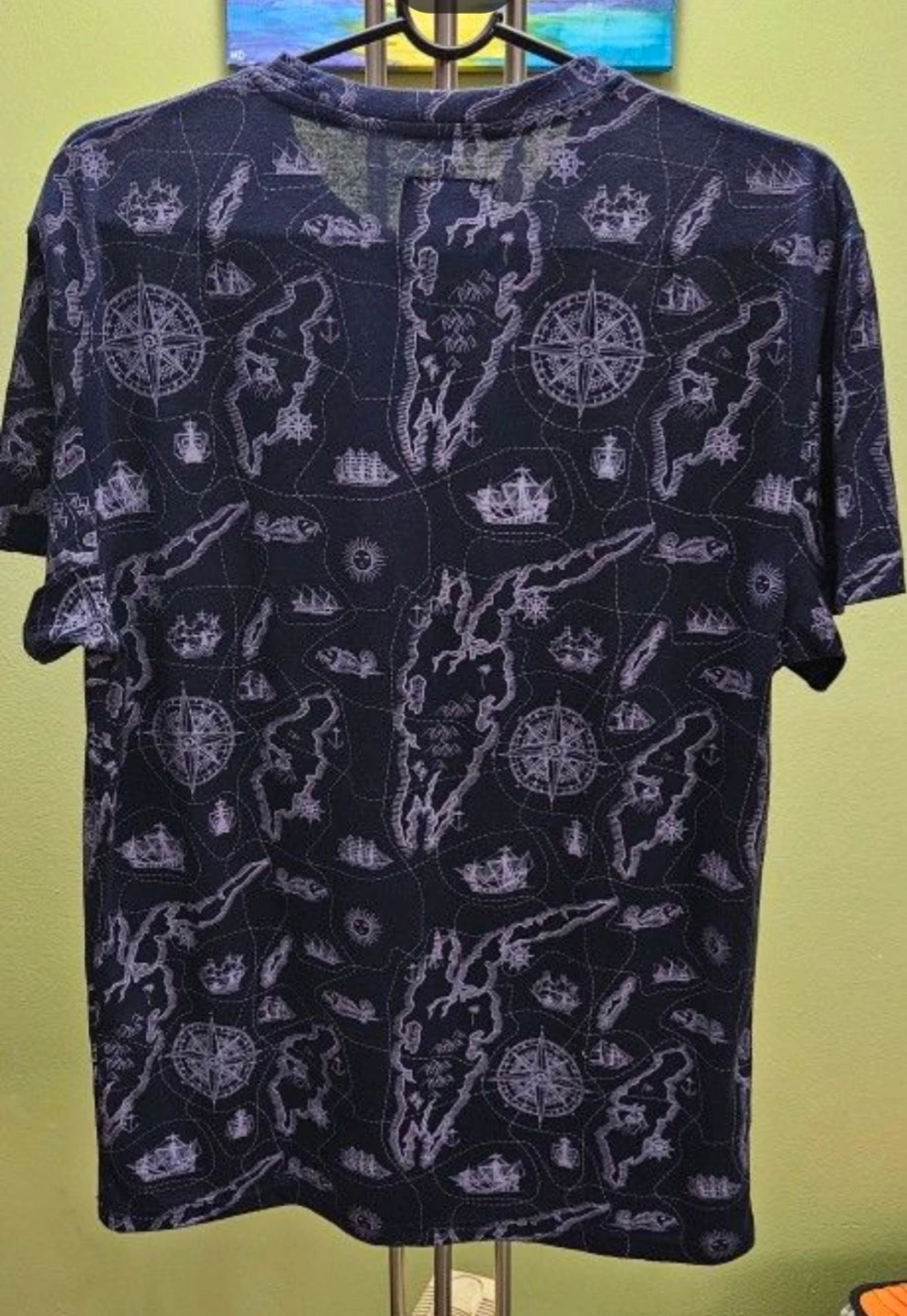 Velero Men's T-Shirt Size M - photo 2
