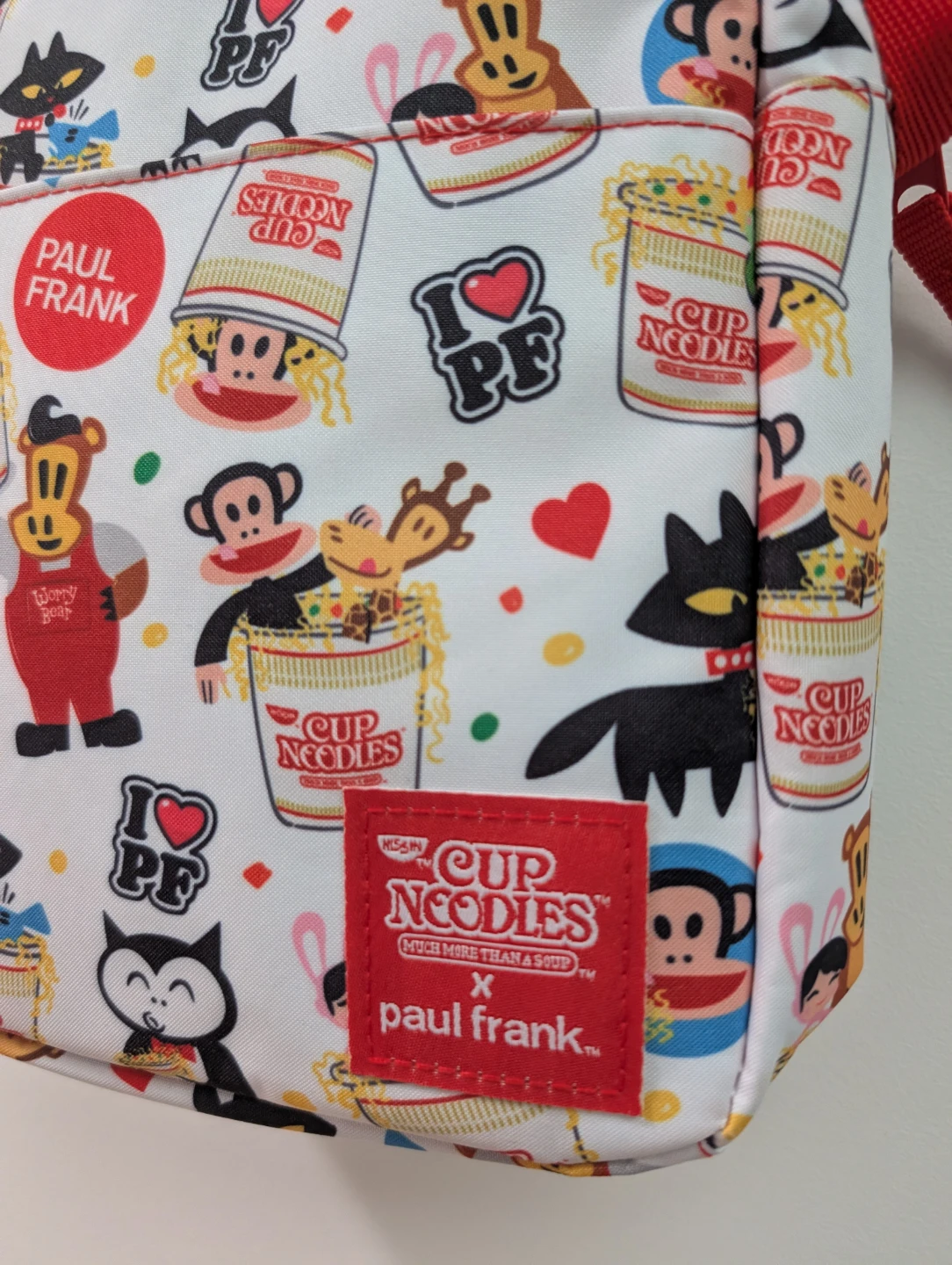 Paul Frank x Cup Noodles