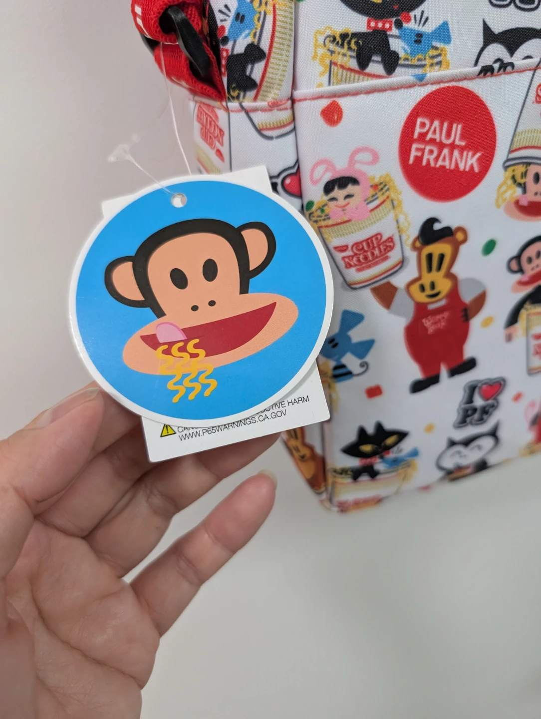Paul Frank x Cup Noodles - photo 5