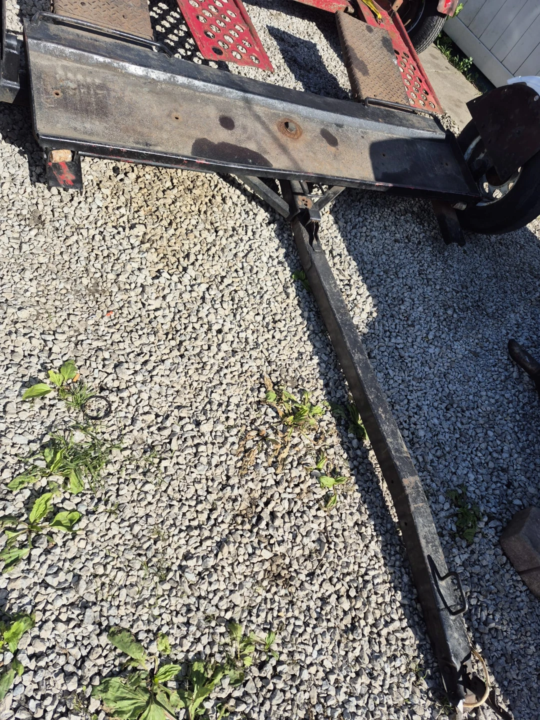 Car Tow Dolly Trailer - photo 3