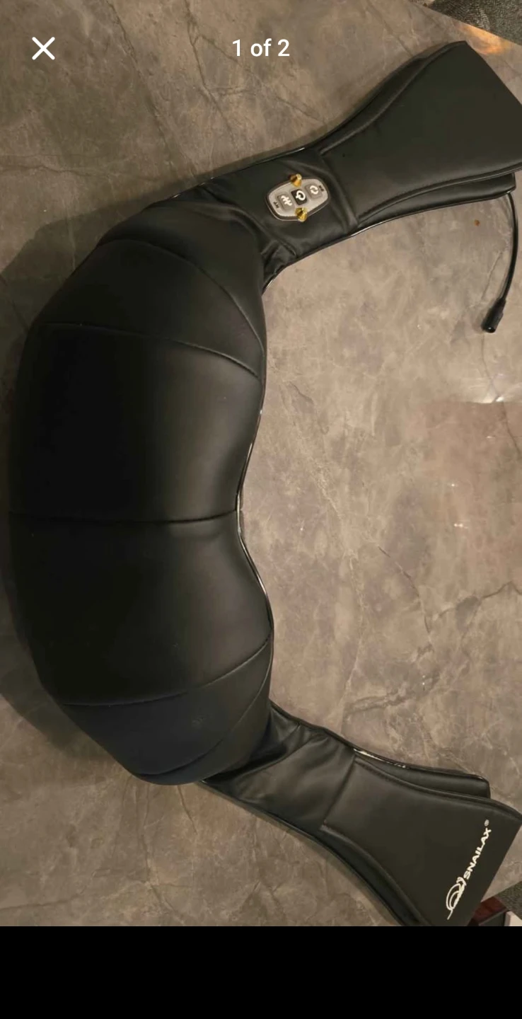 Snailax Neck and Shoulder Massager - photo 2