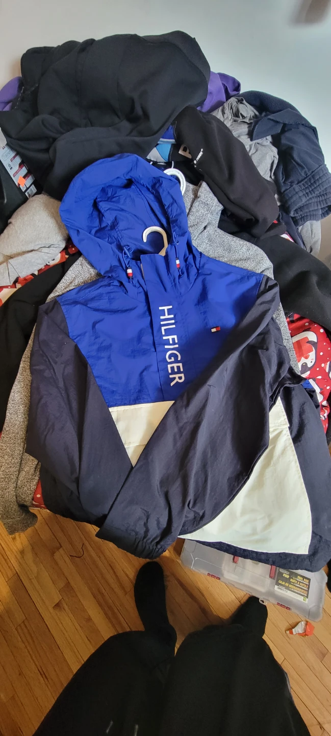 Tommy Hilfiger Windbreaker Jacket