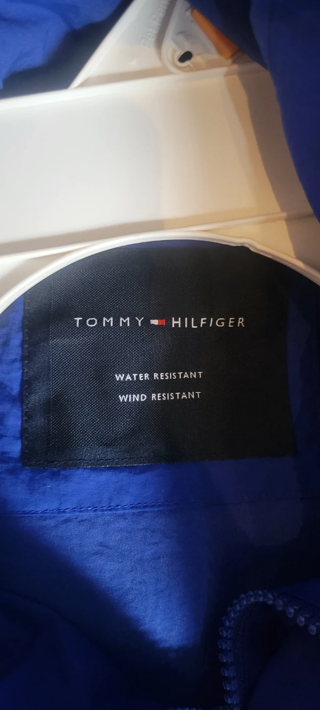Tommy Hilfiger Windbreaker Jacket - photo 2