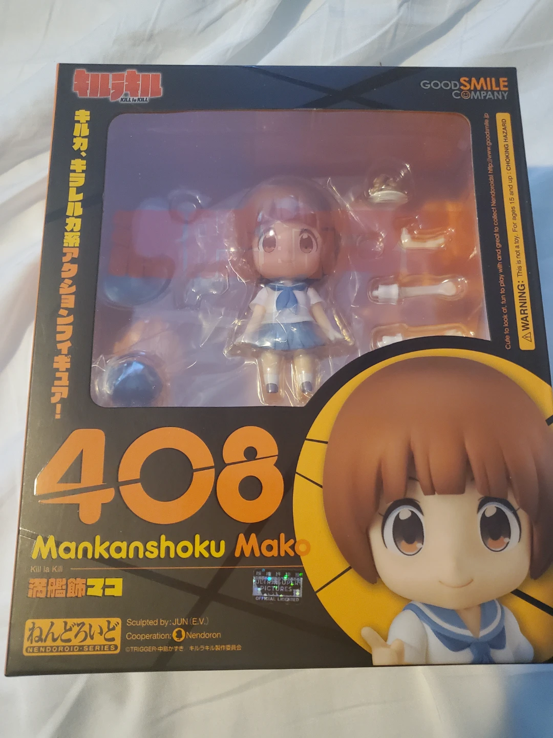 Good Smile Company Nendoroid Mankanshoku Mako #408