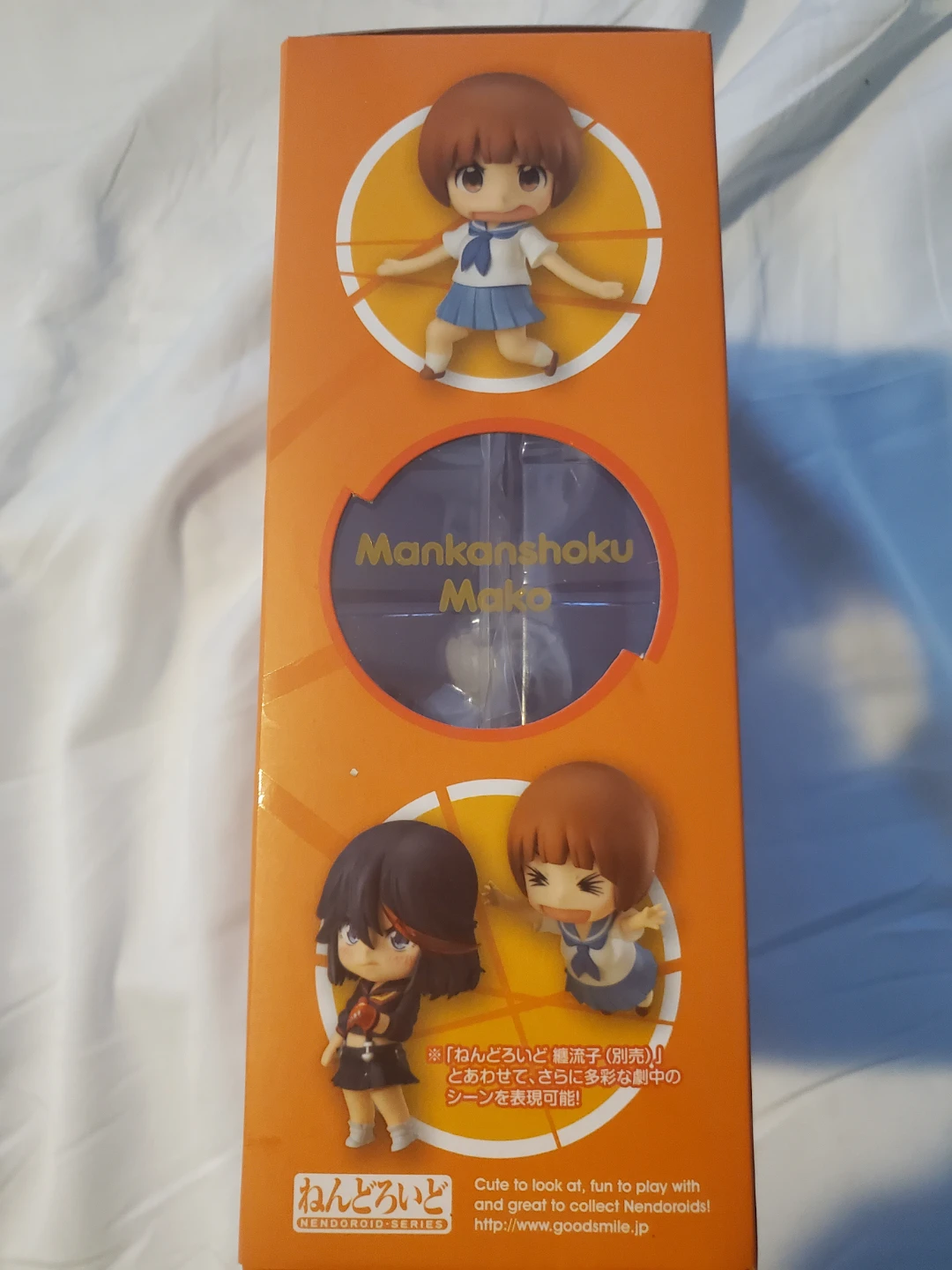 Good Smile Company Nendoroid Mankanshoku Mako #408 - photo 3