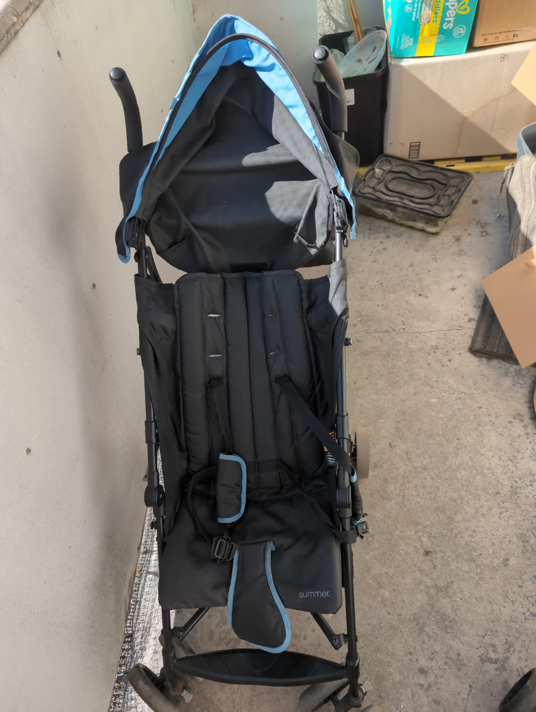 Summer Infant Stroller