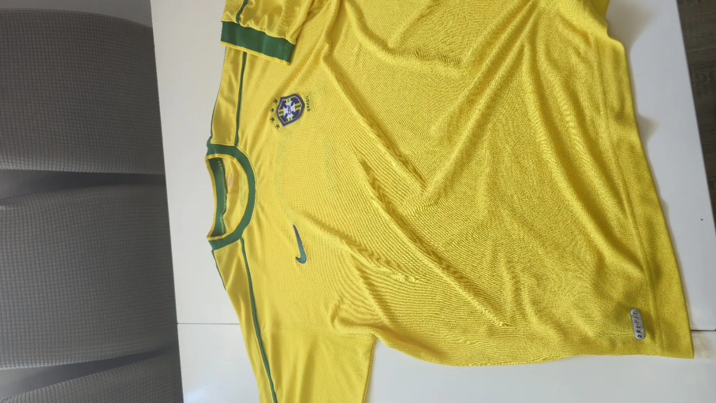 Nike Brazil Soccer Jersey XL - photo 2