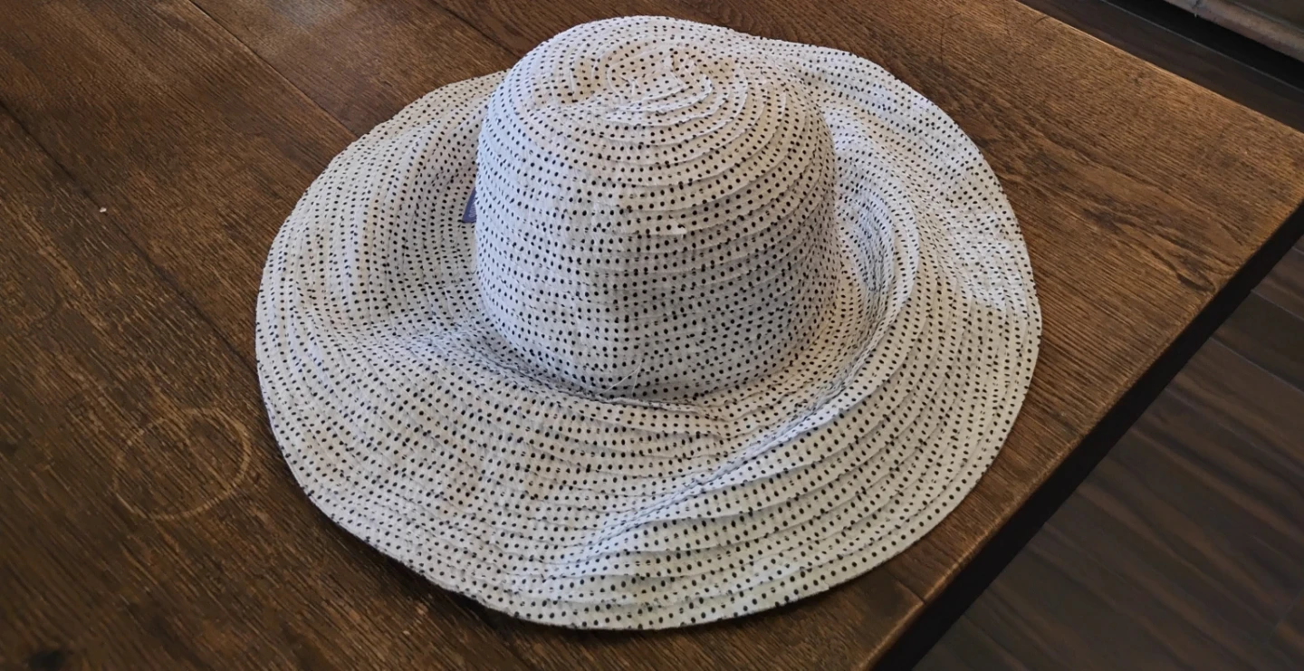 ⚽ Sun Hat - photo 2