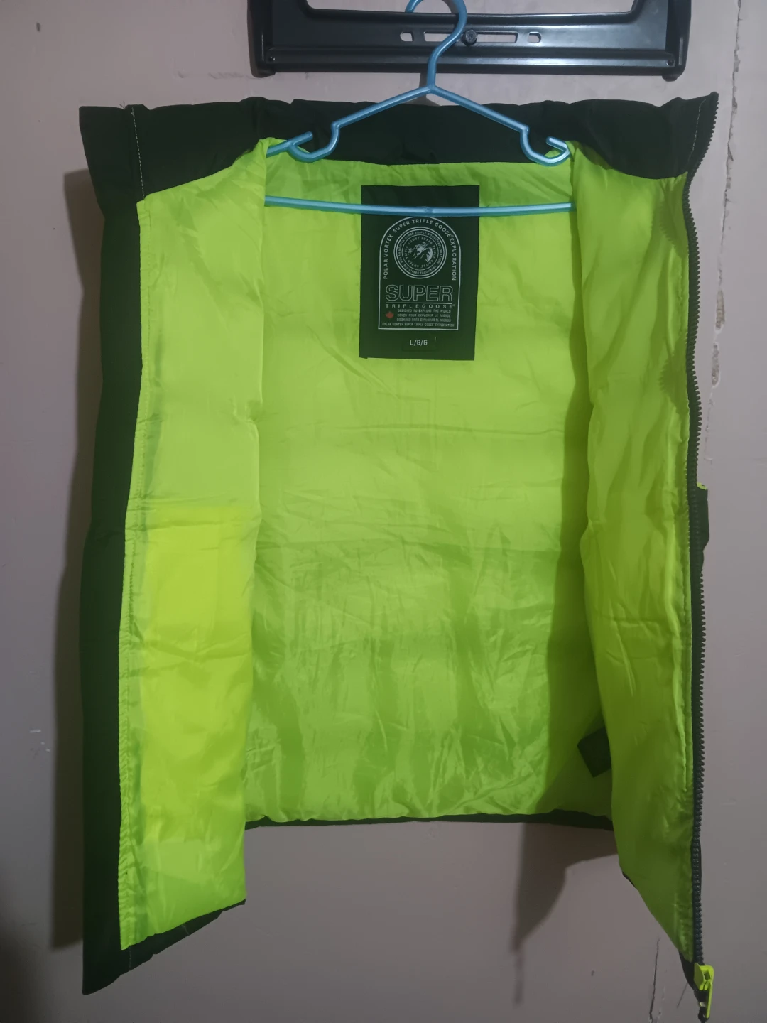 Super Triple Goose Vest - photo 2