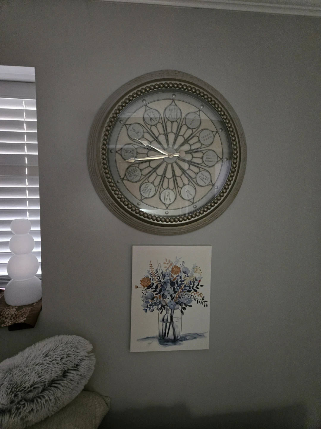 Decorative Wall Clock - photo 2