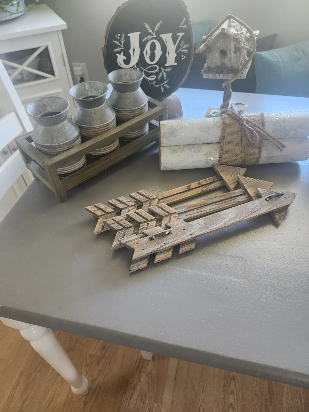Rustic Decorative Accent package