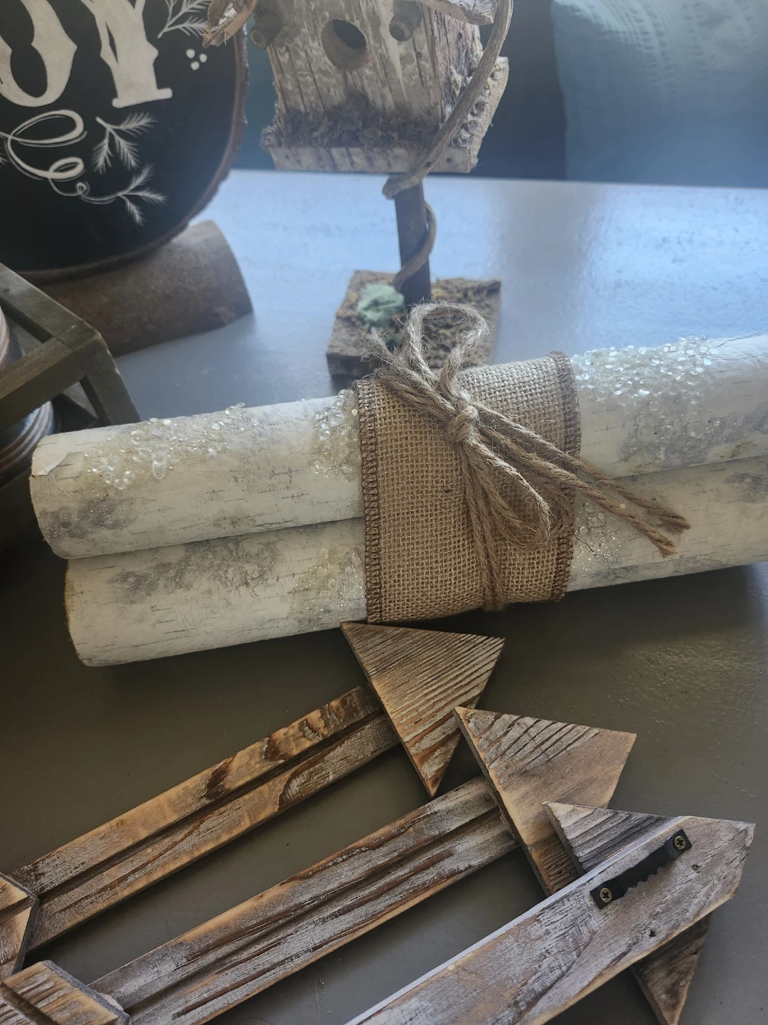 Rustic Decorative Accent package - photo 2