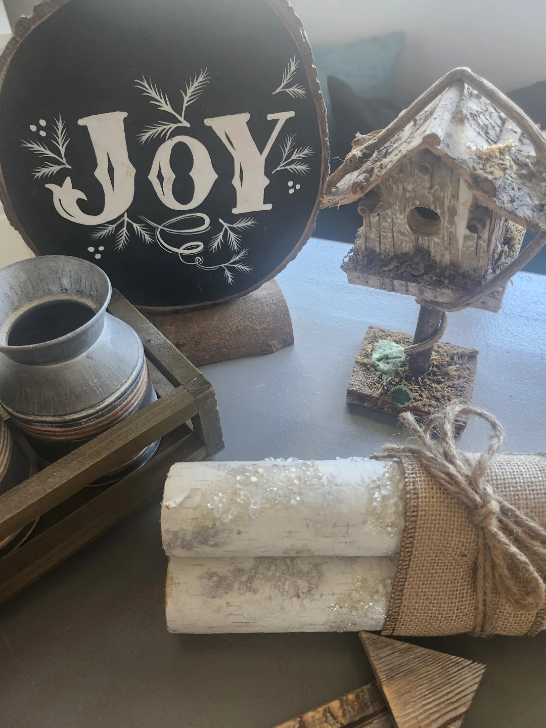 Rustic Decorative Accent package - photo 5