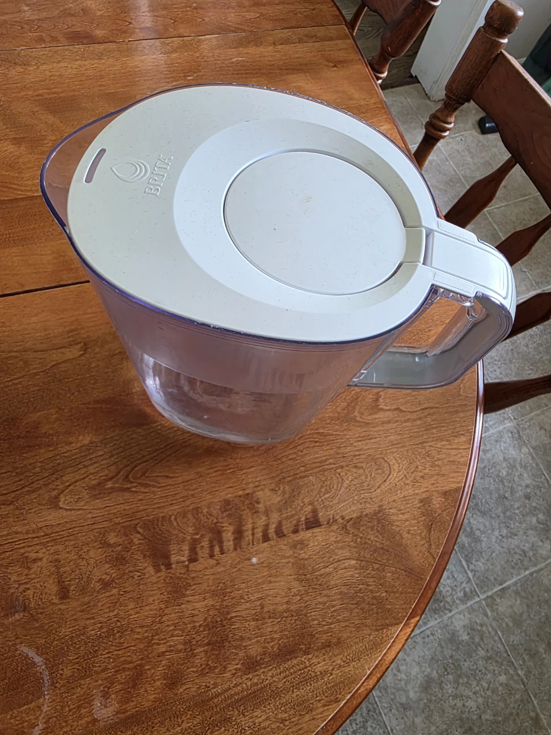 Brita Water Filter Pitcher (Clean/White) - photo 2