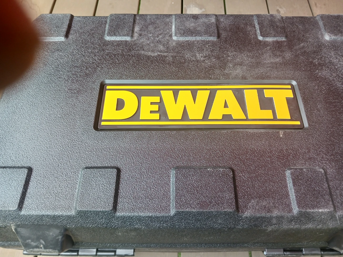 DeWalt Cordless Power Tool Kit with Case