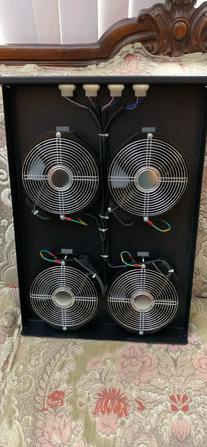 4-Fan Server Rack Cooling Unit - photo 4
