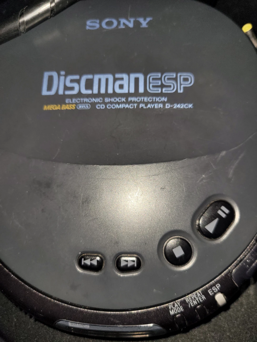 Working disc man ⚽ - photo 5