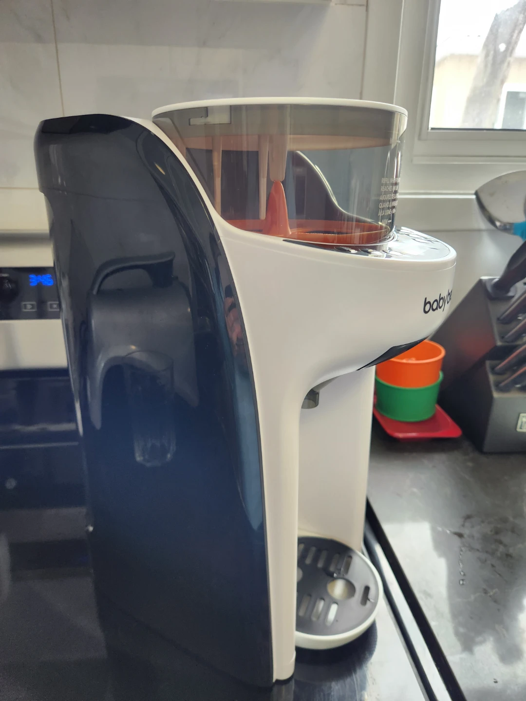 Baby Brezza Formula Pro Advanced - photo 3