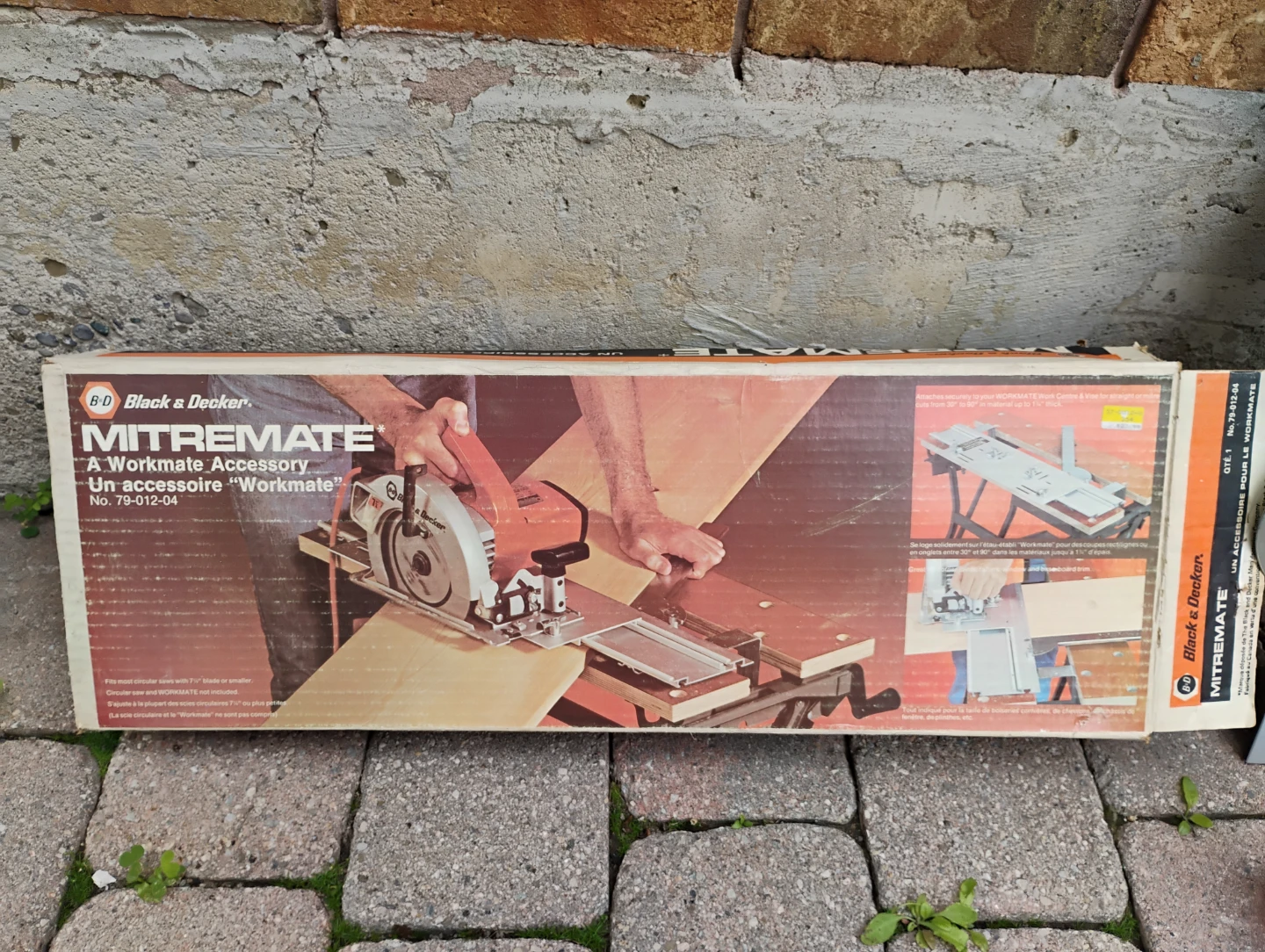 Black & Decker MitreMate Workmate Accessory - photo 4
