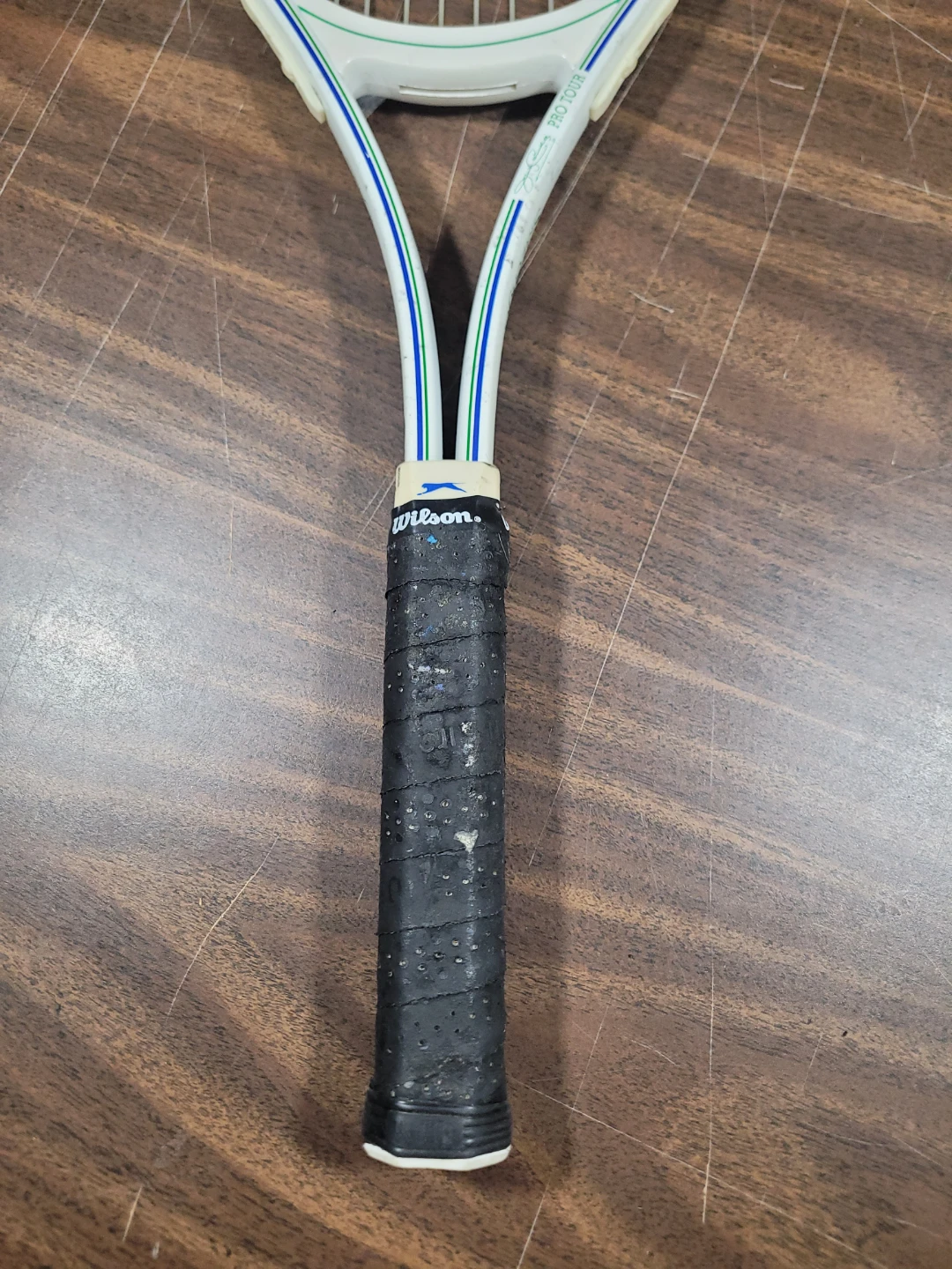 Slazenger Pro Tour Tennis Racquet with Cover - photo 4