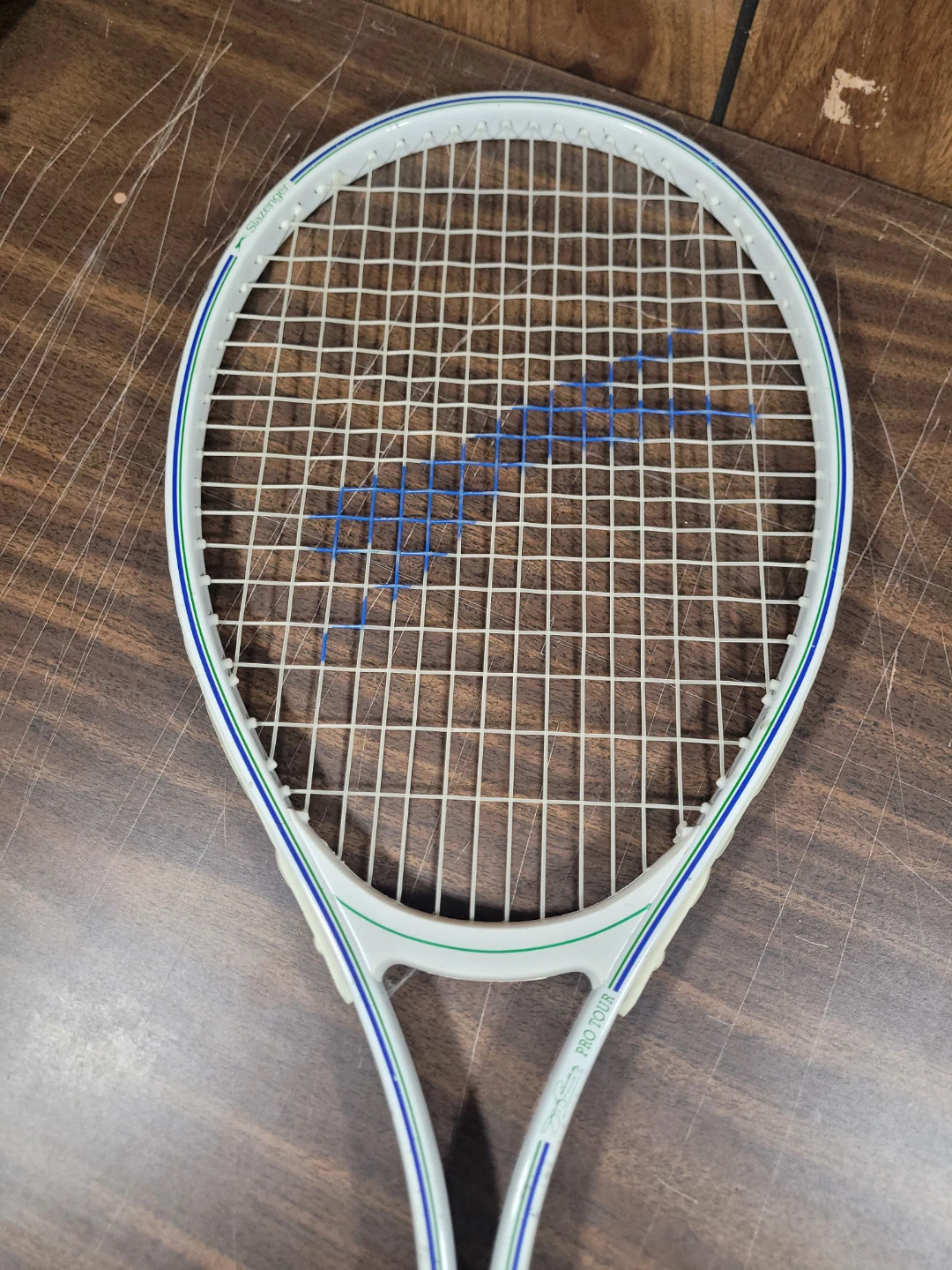 Slazenger Pro Tour Tennis Racquet with Cover - photo 5