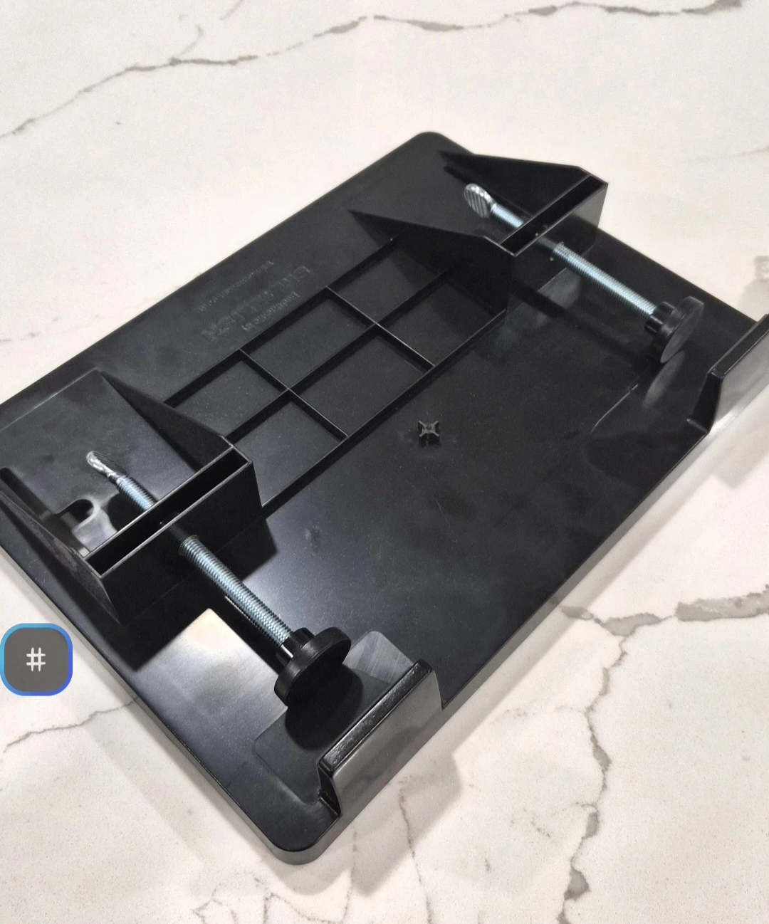 DMLENGOIN Bedside Shelf for Dorm Bunk Bed - photo 3